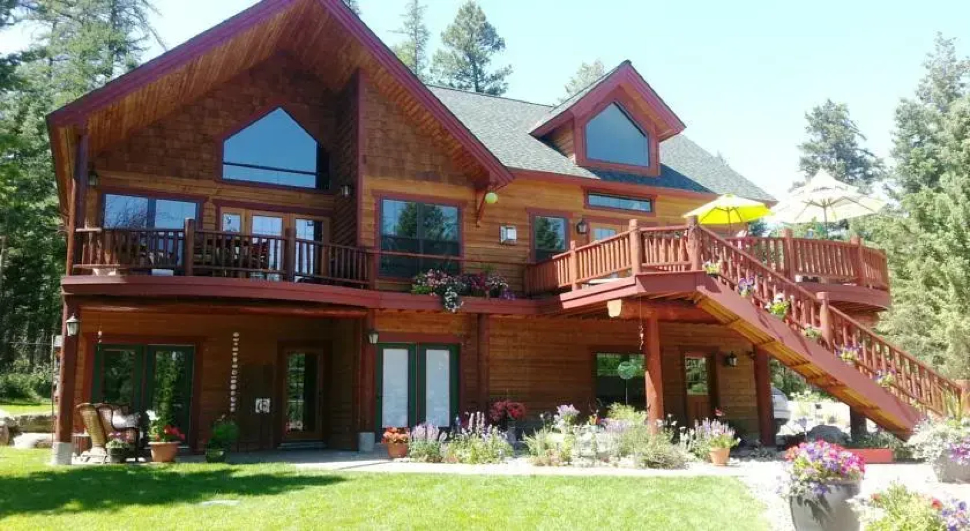 Whitefish TLC Bed and Breakfast