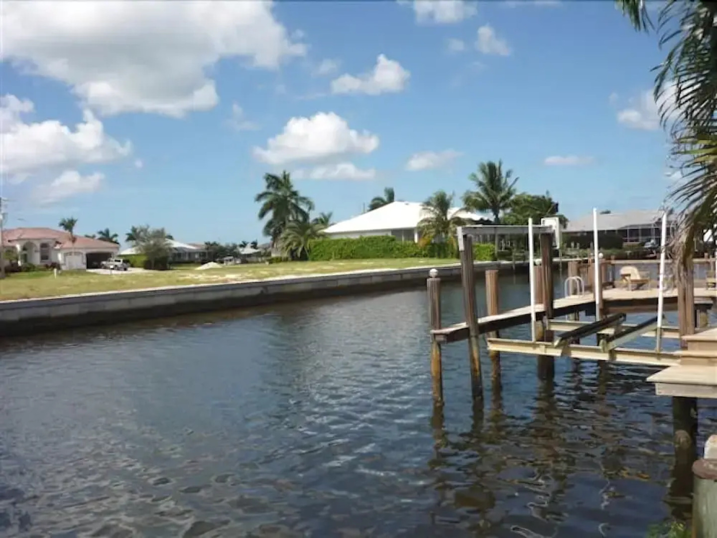 Marco Island Vacation Pool Homes