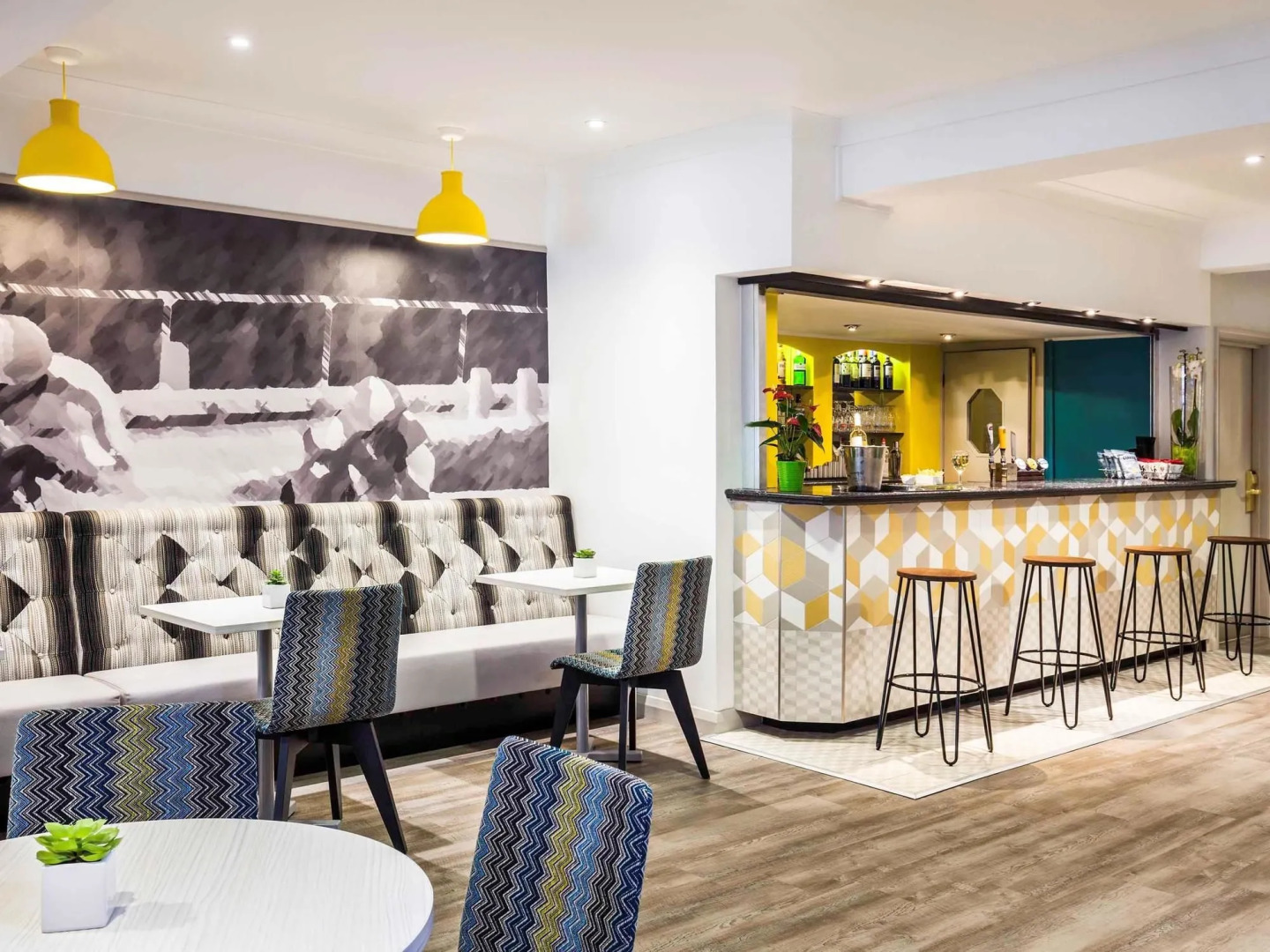 ibis Styles Reading Oxford Road