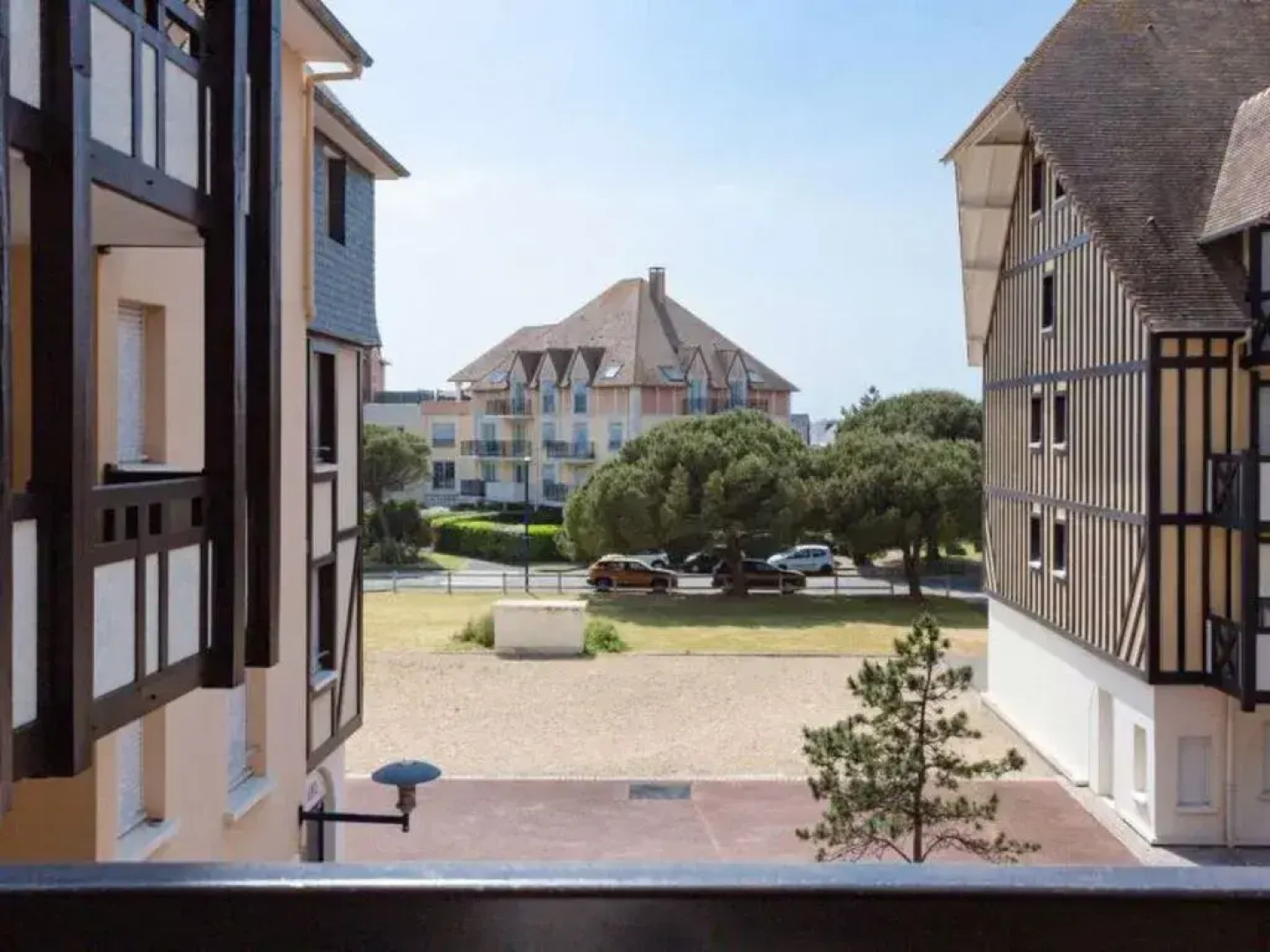 Rental Apartment Golette / Galion 1 et 2 - Cabourg 2 bedrooms 5 persons - POP 13