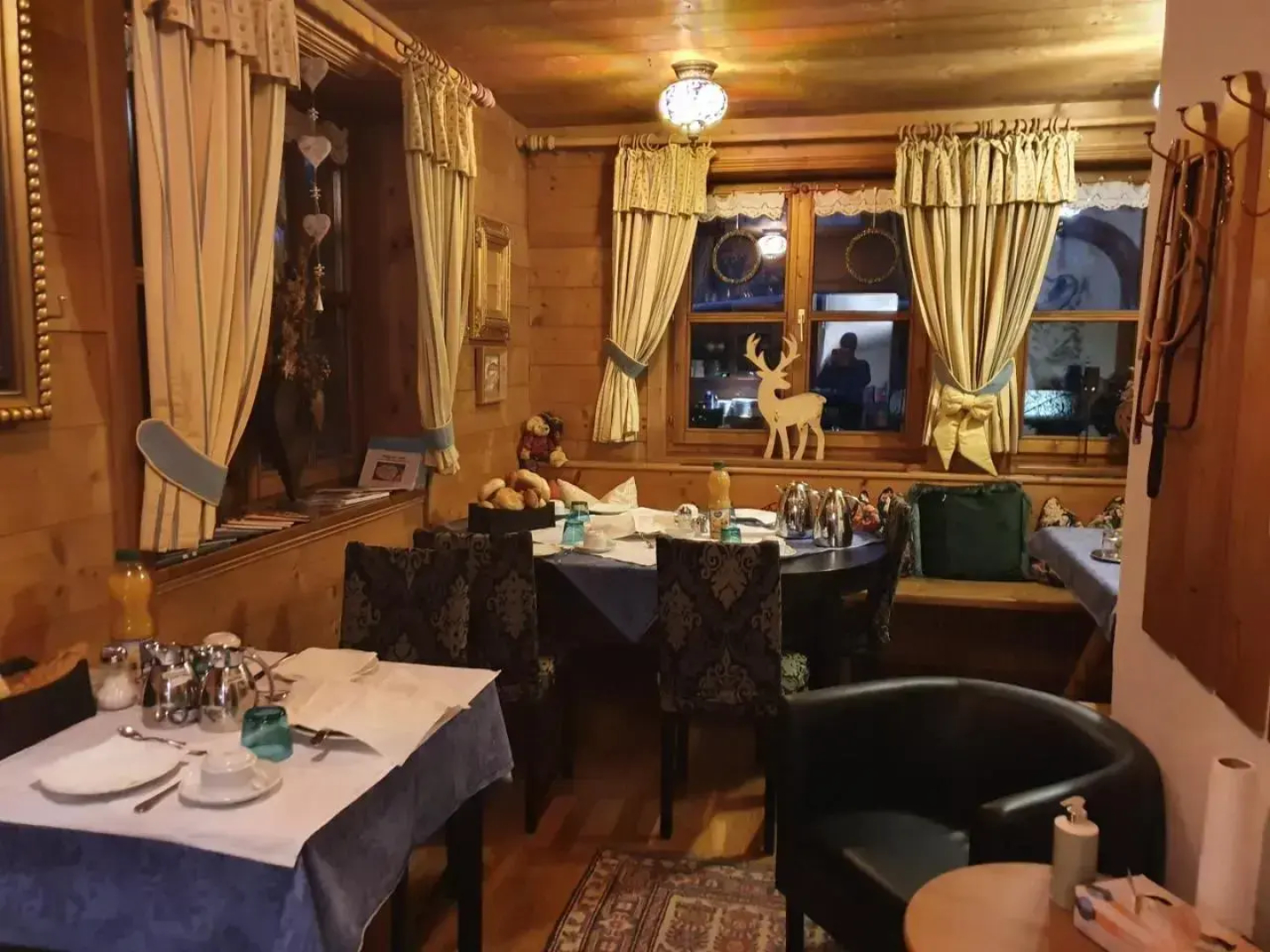 Appartement Pension Backenhausl
