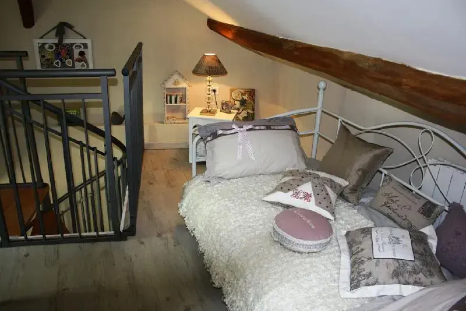 Maison dHotes à lOmbre Bleue