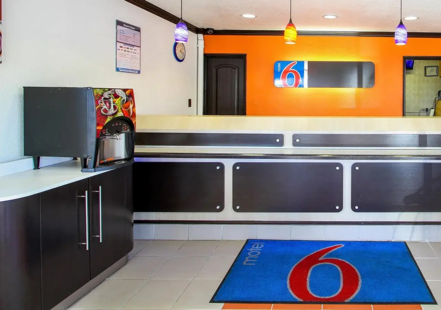 Motel 6 San Diego Airport - Harbor