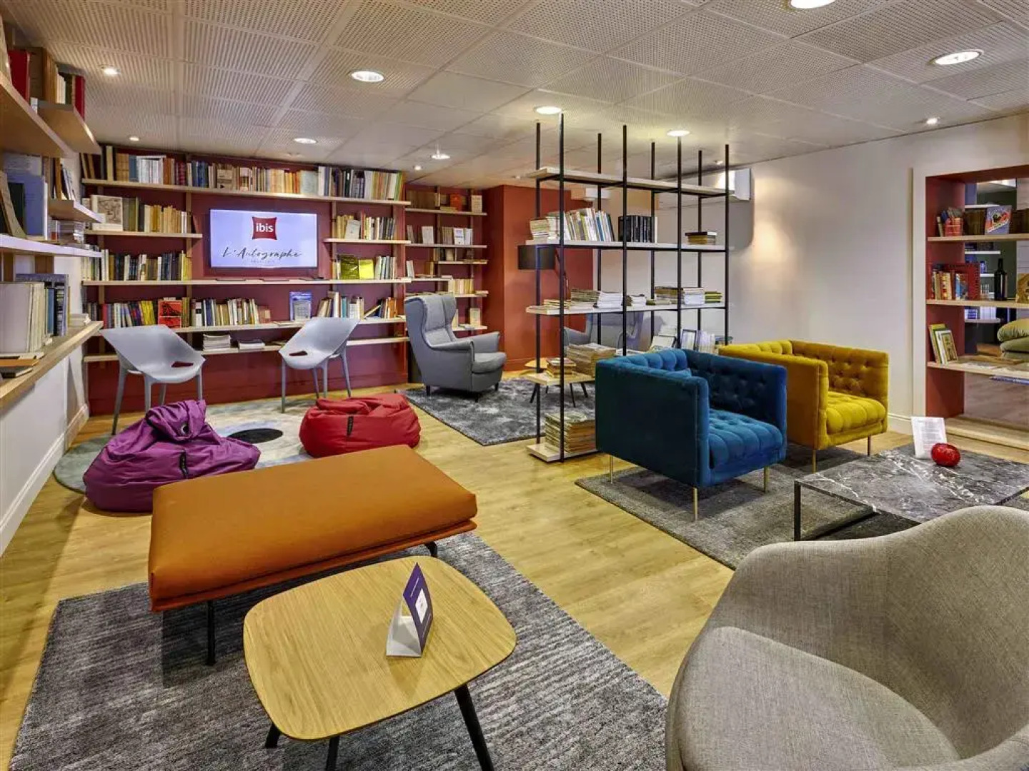 ibis La Roche sur Yon