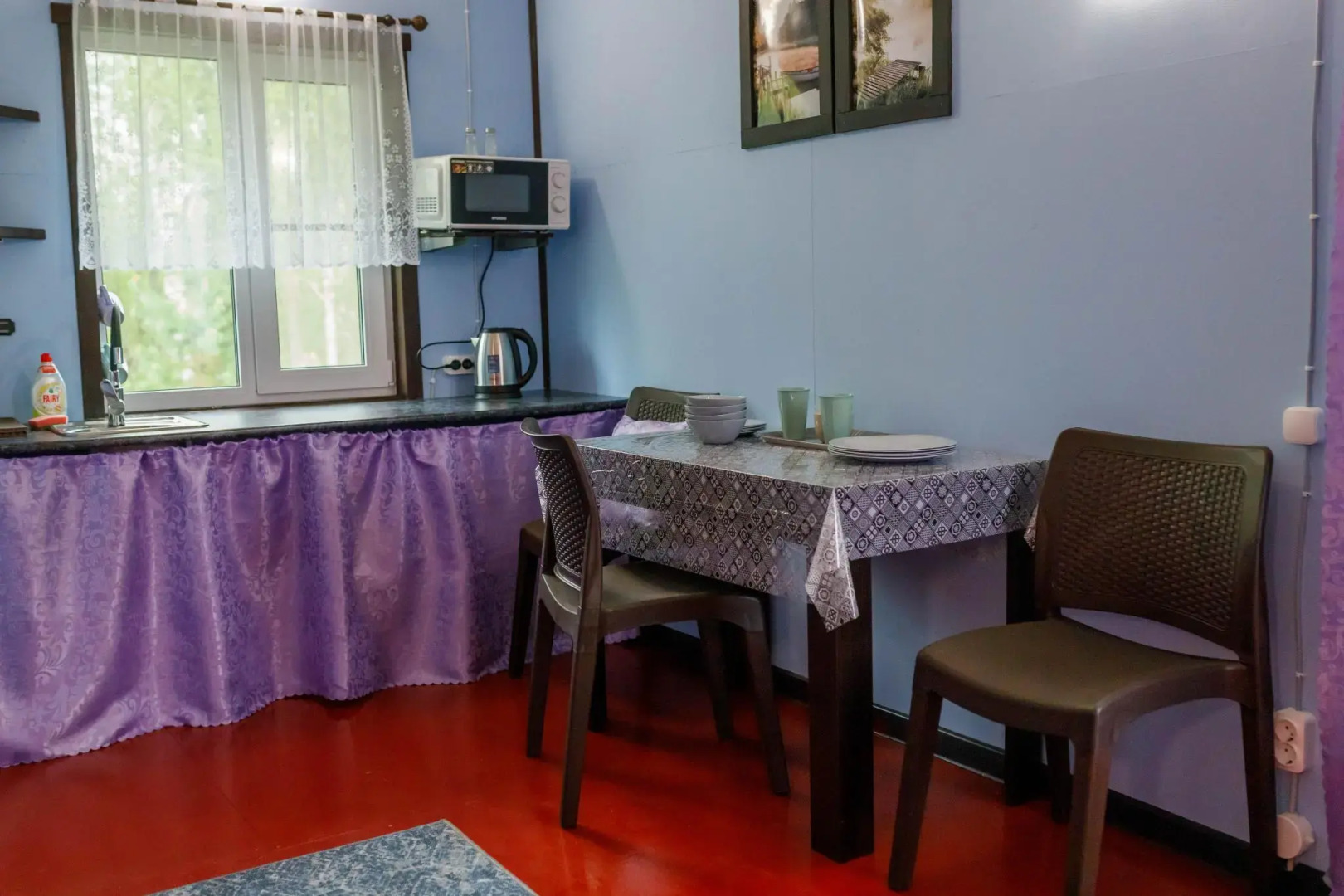 Карелия на улице Красная Заря 10