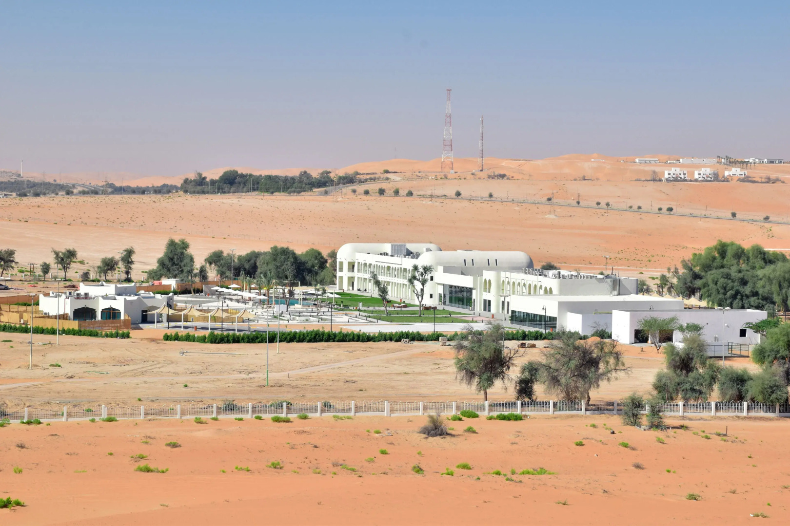 Western Hotel Liwa