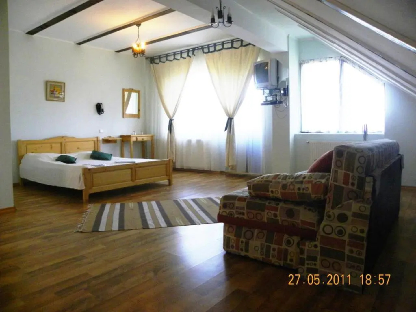 Pensiunea Casa Boiereasca