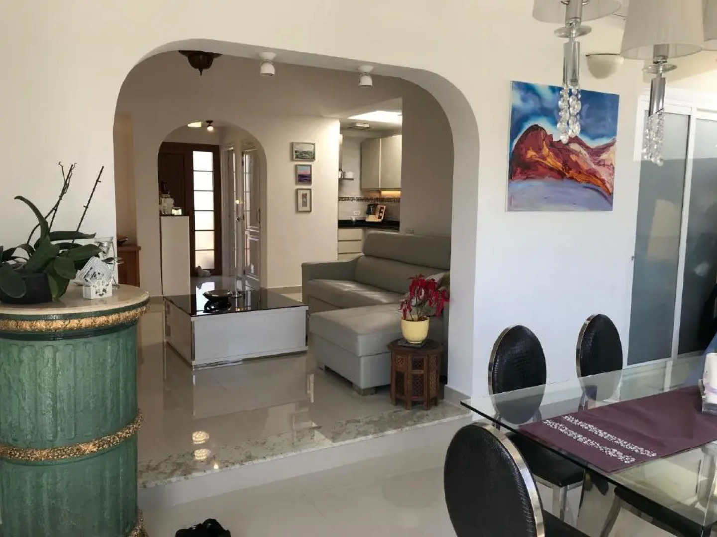 Villa Ola, Golf del Sur