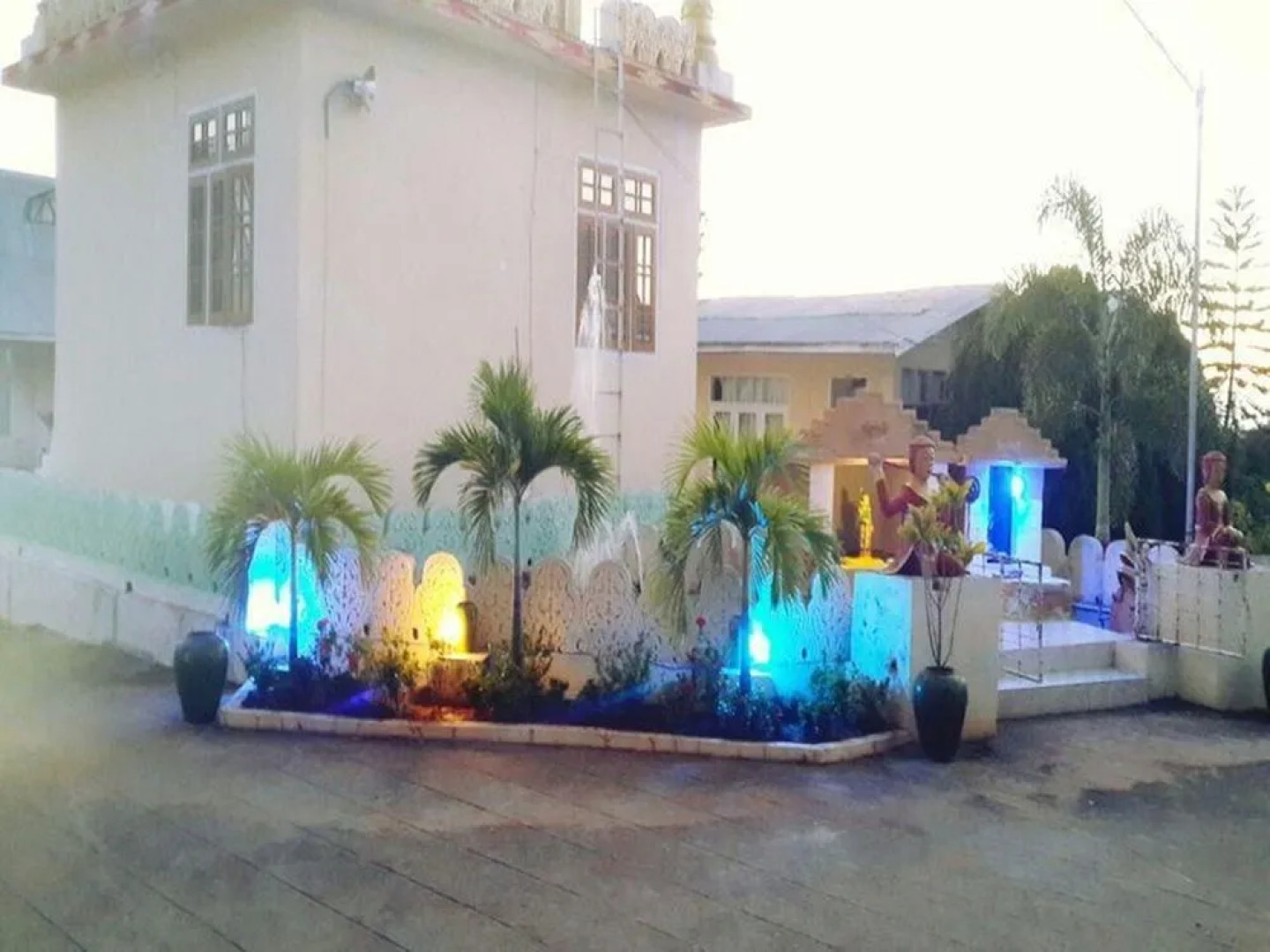 Zay Yar Thein Gi Hotel