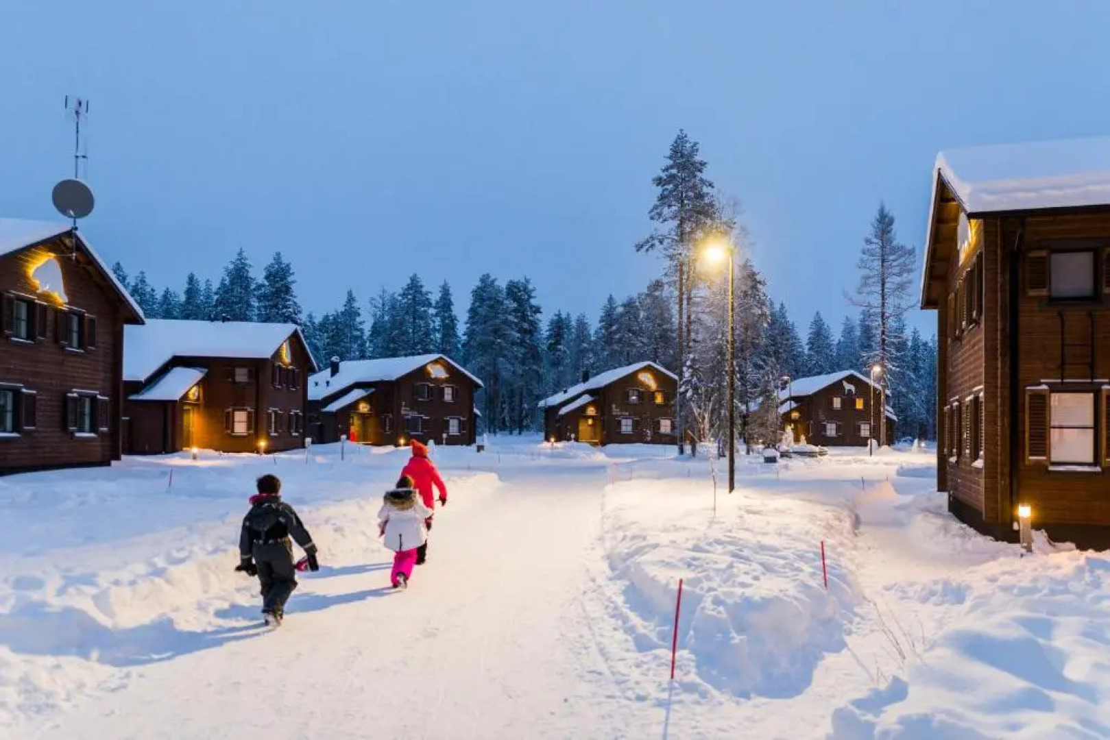 Ranua Resort Holiday Village