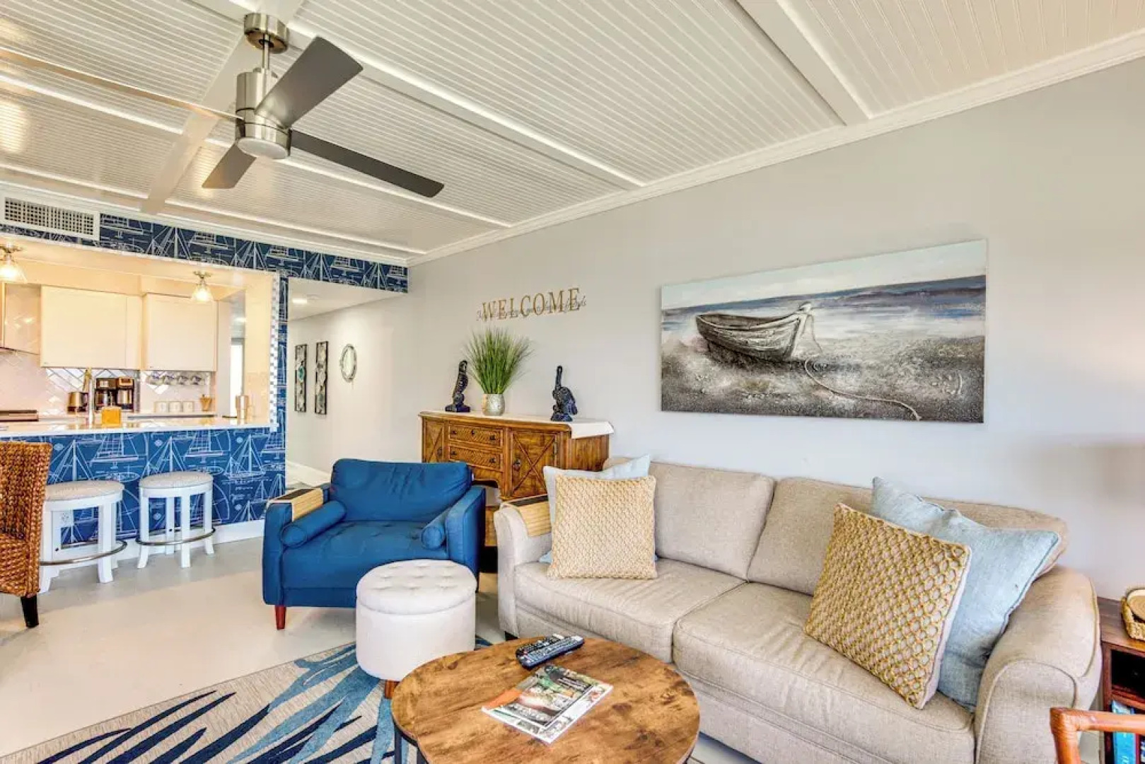 Beach Access: Ocean-view Condo w/ Screened Balcony