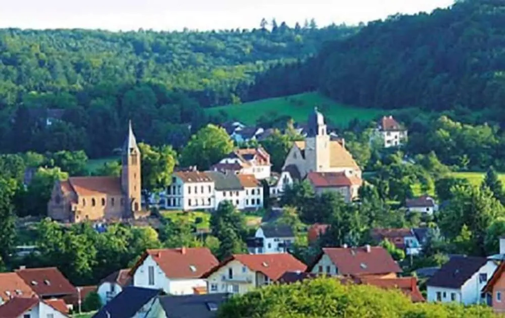 Hotel - Landgasthaus Zum Hirsch