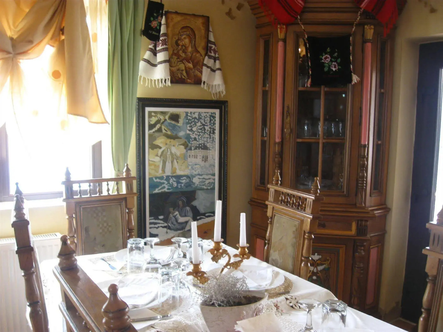 Pension Leaganul Bucovinei