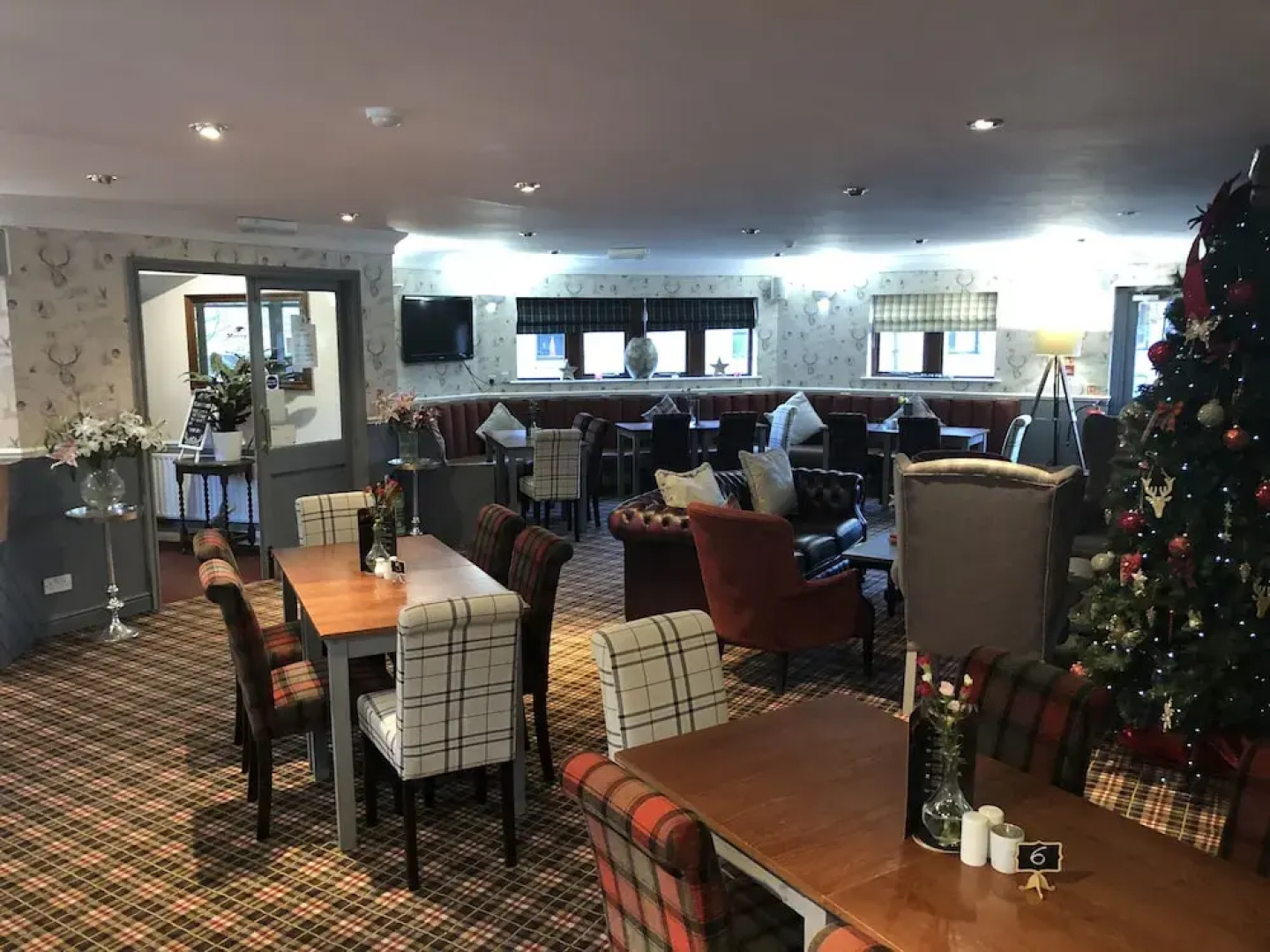 The Old Stone Trough