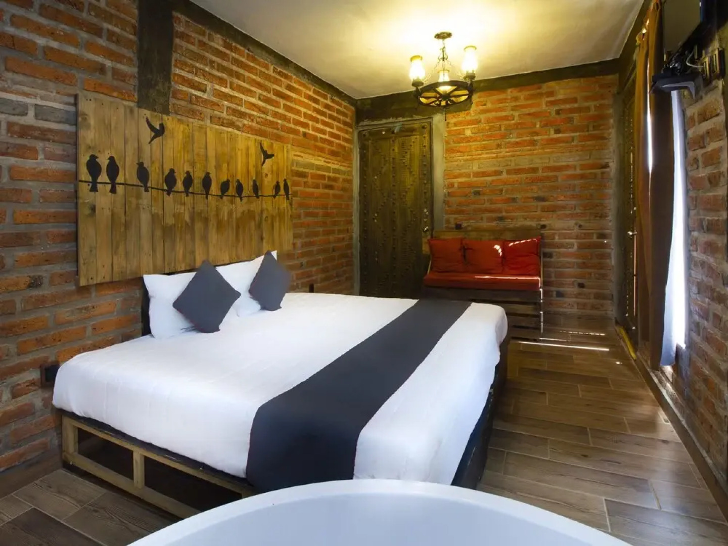 Hotel Cabañas Azul Tequilana