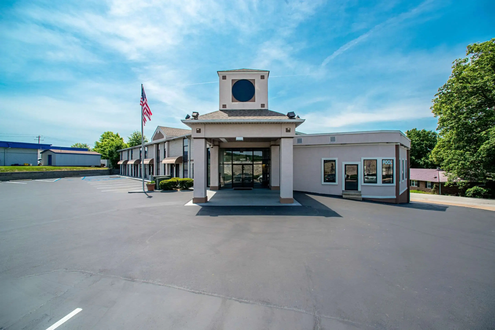 Quality Inn Near Six Flags St. Louis