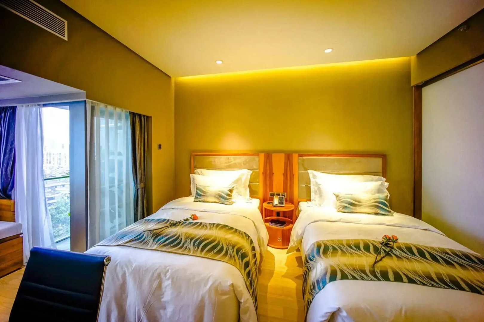 Sentosa Hotel Apartment Taoyuan Branch