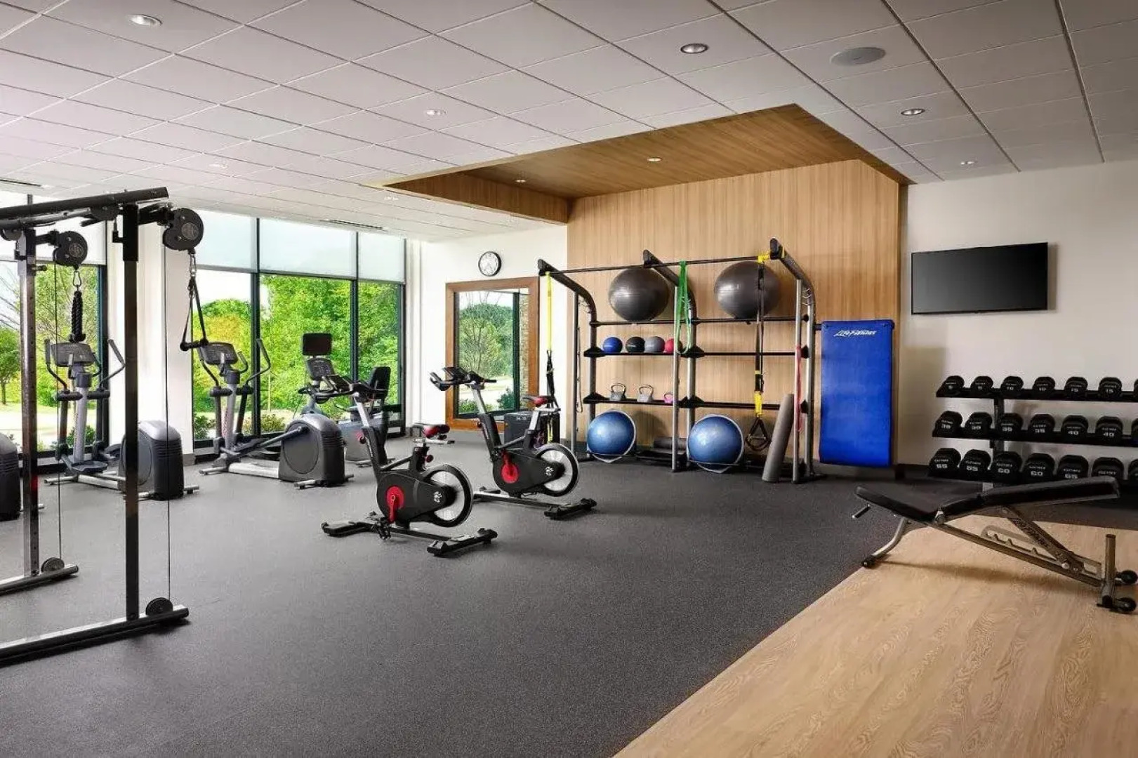 Hilton Garden Inn Grapevine at Silverlake Crossing