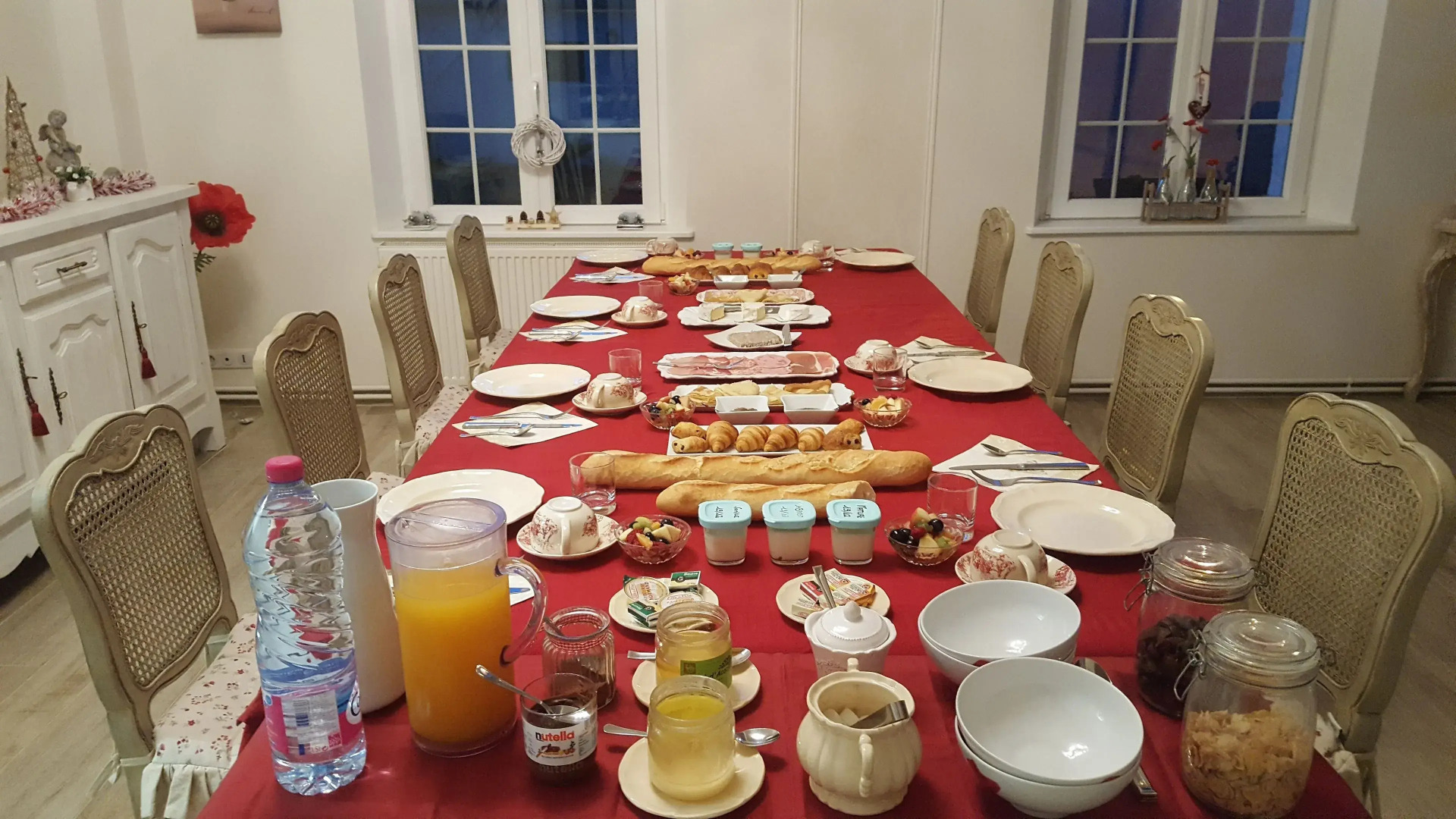 Un Parfum de Campagne