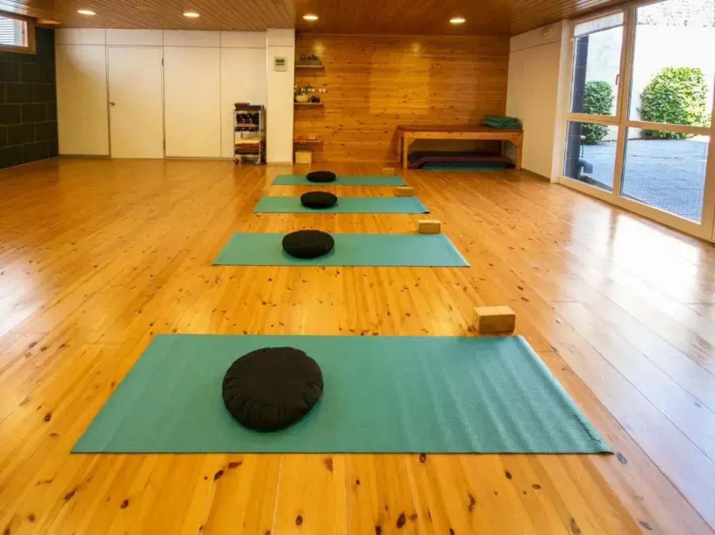 Accommodation de Salut Somlom