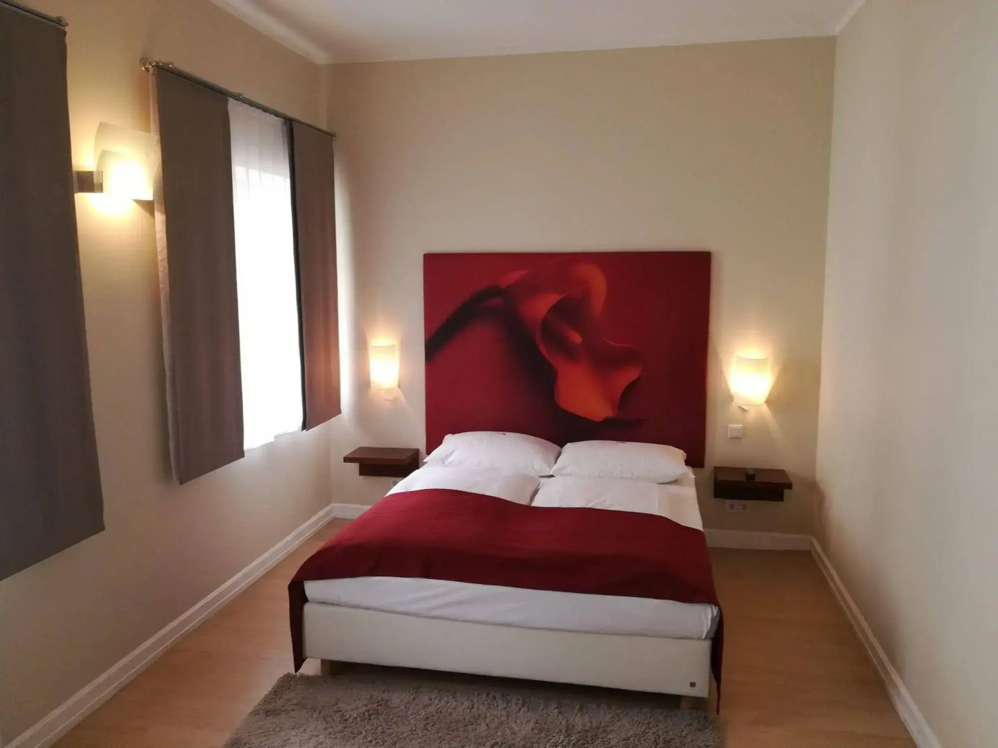 Apartmenthaus Hohe Strae UG