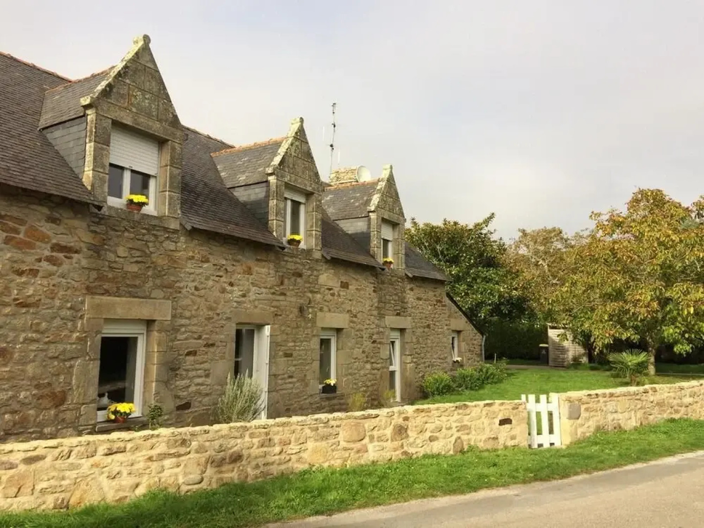 La longere du golfe - Chambres d'hotes