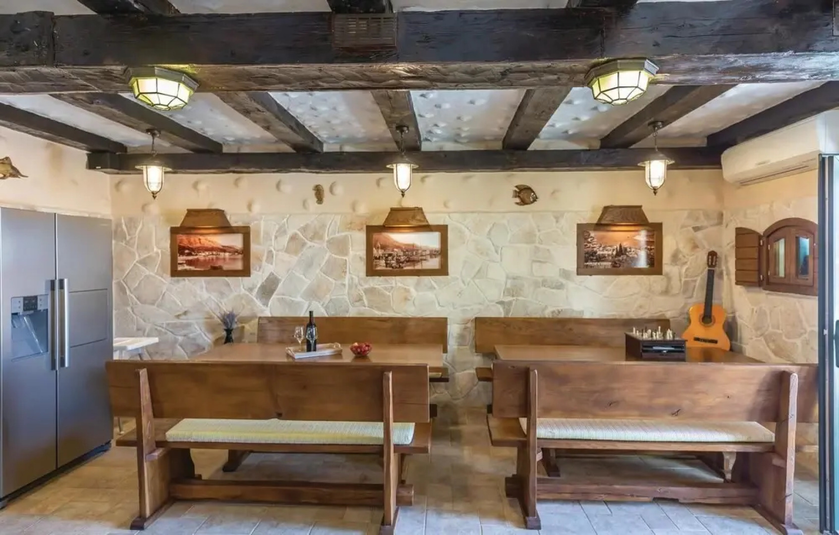 Amazing Home in Makarska with Hot Tub, Sauna & WiFi