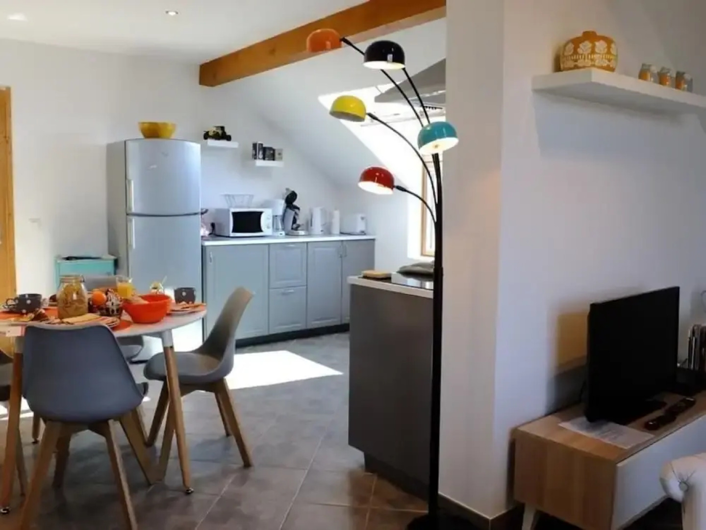 Appart'hôtel "Le Garage"