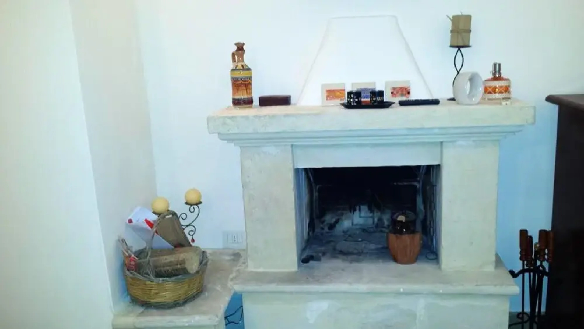 Apartment With one Bedroom in Castiglione D'otranto, With Wonderful City View, Furnished Terrace and Wifi - Near the Beach