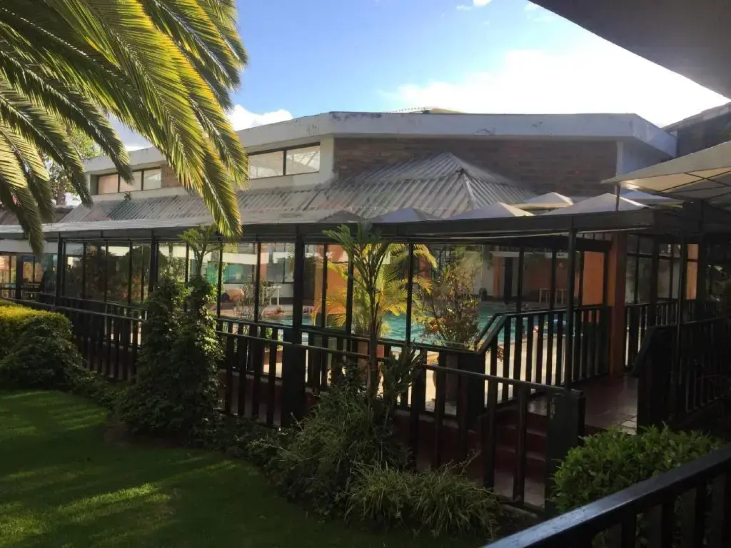 Hh Hacienda El Carmen Centro De Convenciones