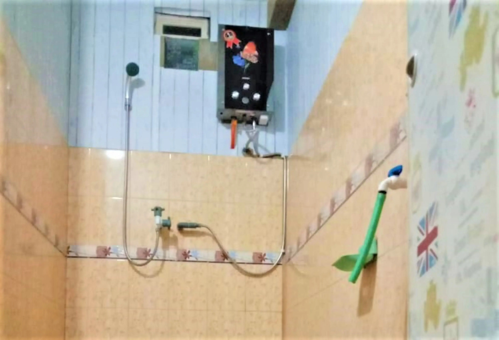 Penginapan Rudi Syariah by ZUZU