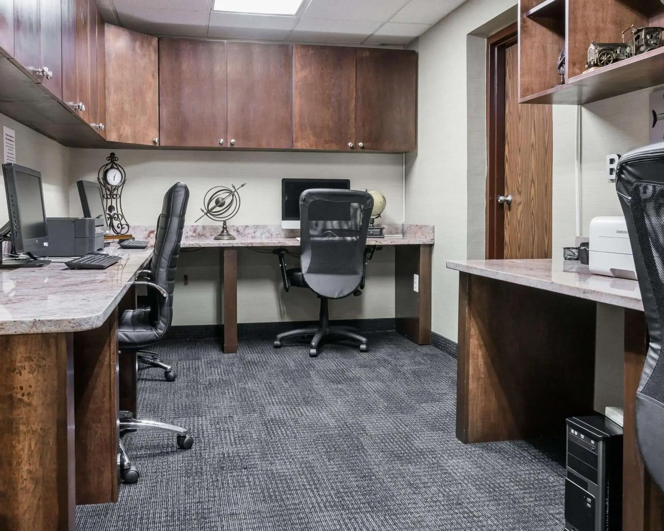 Comfort Inn Metro Airport