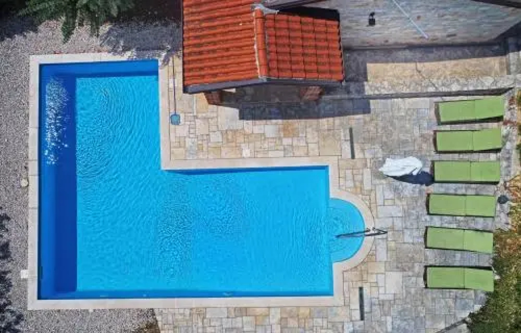 Villas Sv. Antona by Istarski Dvori