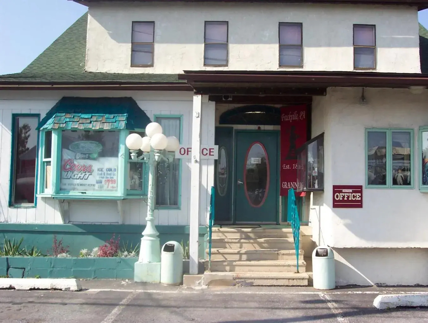 Budget Inn Frackville