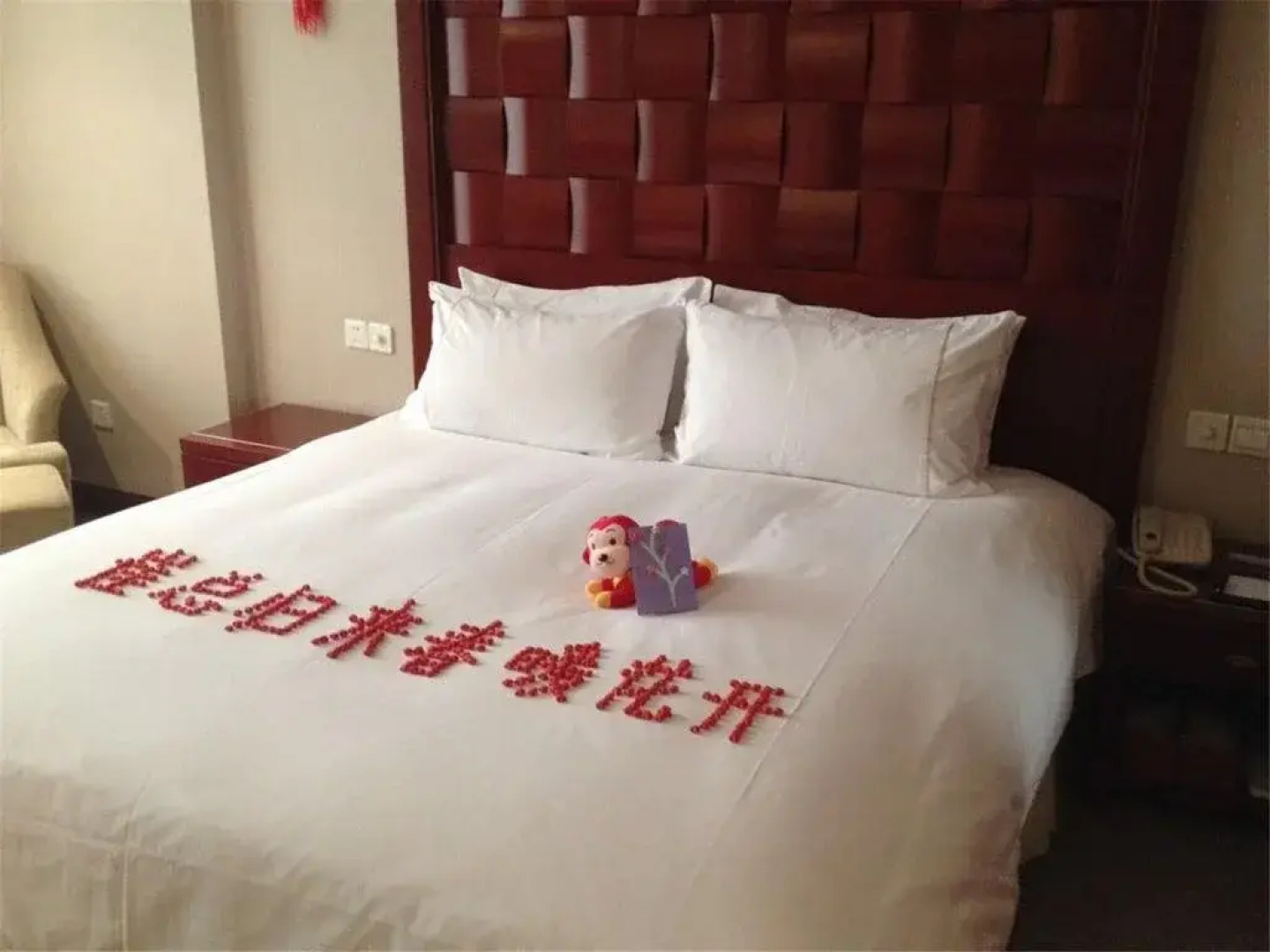 Imperial Court Hotel Gezhouba VIP Building