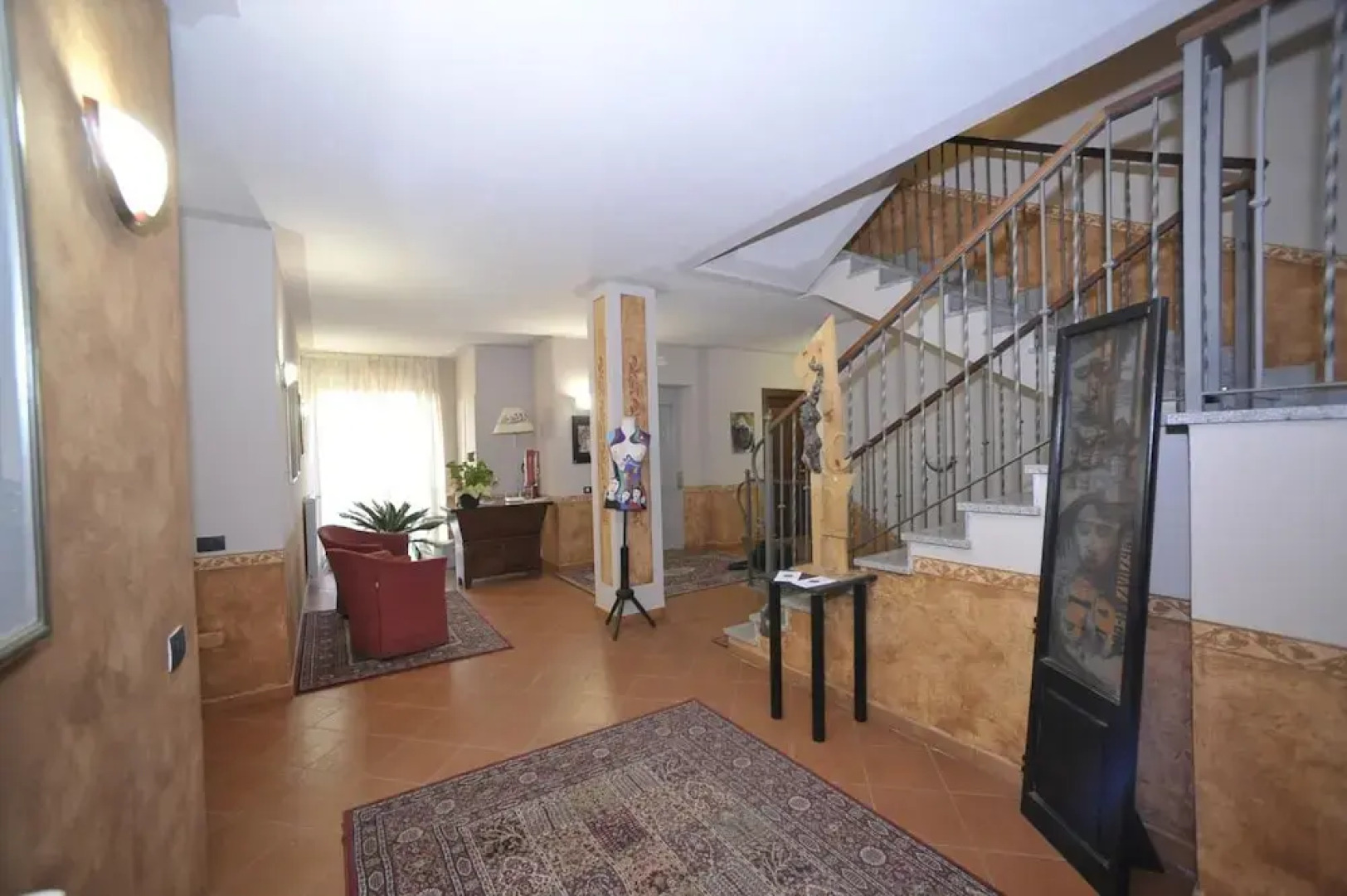 Il Borgovecchio Hotel Ristorante