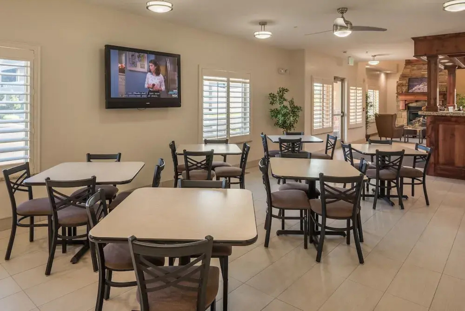 Landmark Inn and Suites