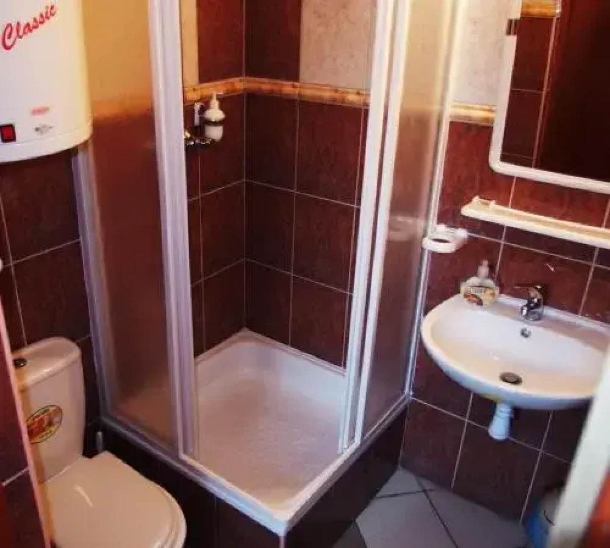 Hotelik Centrum Bed&Breakfast