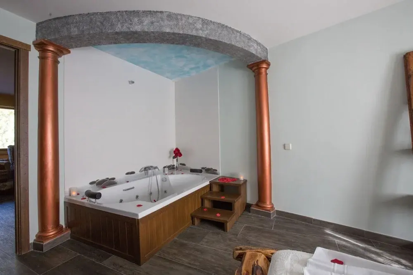 Apartamentos Rurales Señora Clara