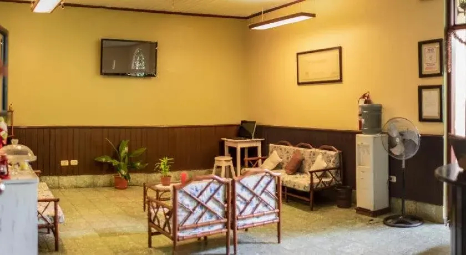 Hospedaje Florentina