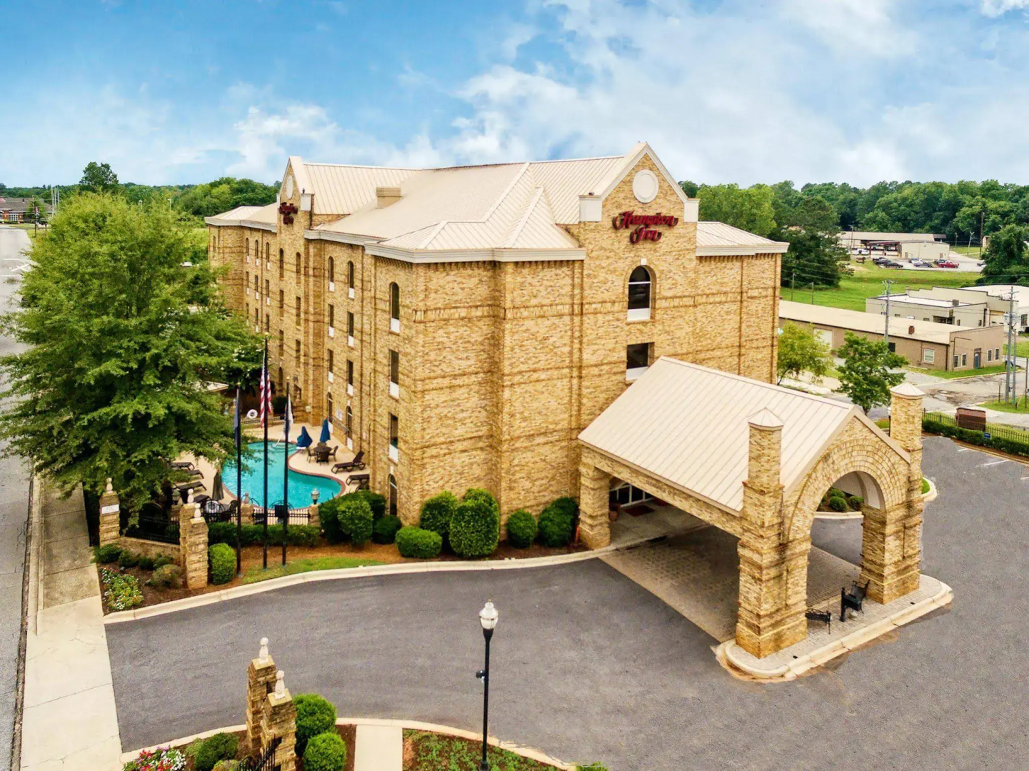 Hampton Inn Newberry-Opera House