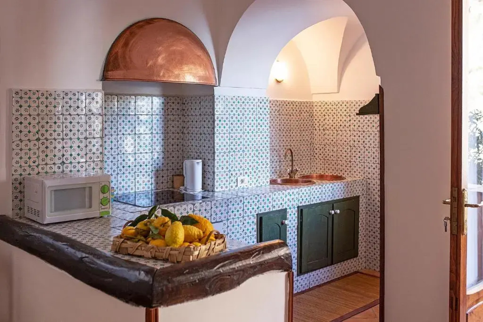 Borgo di Conca dei Marini