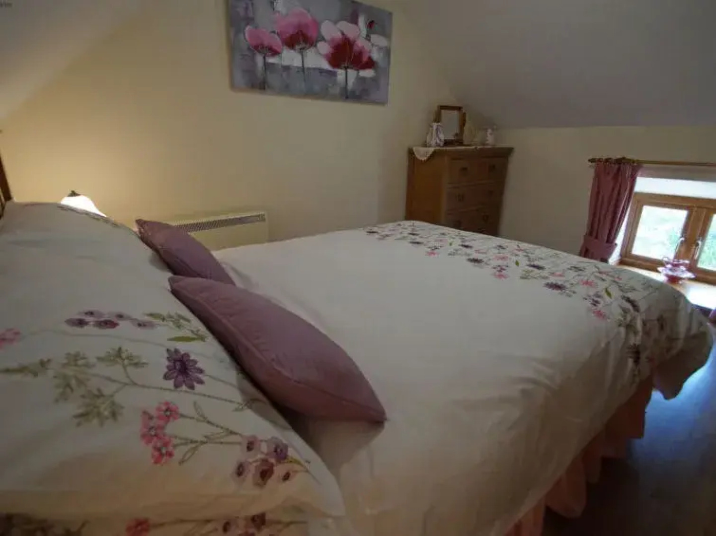 Holiday Home Pen Y Coed