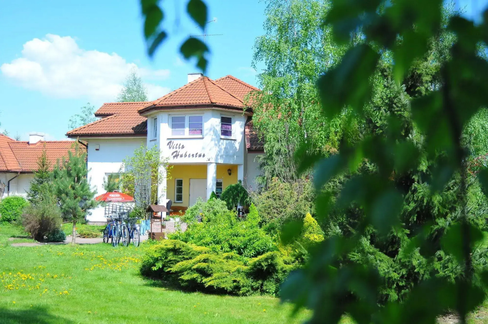 Hotel Villa Hubertus Kutno