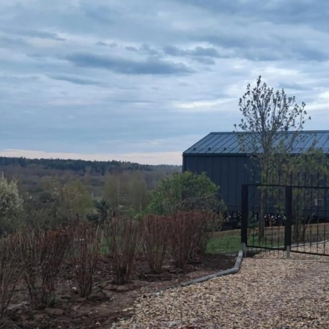 Коттедж в деревне Михайловка