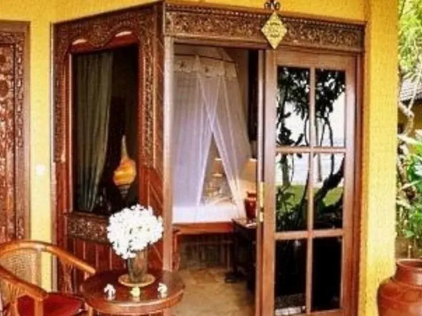 Alang Alang Boutique Beach Resort