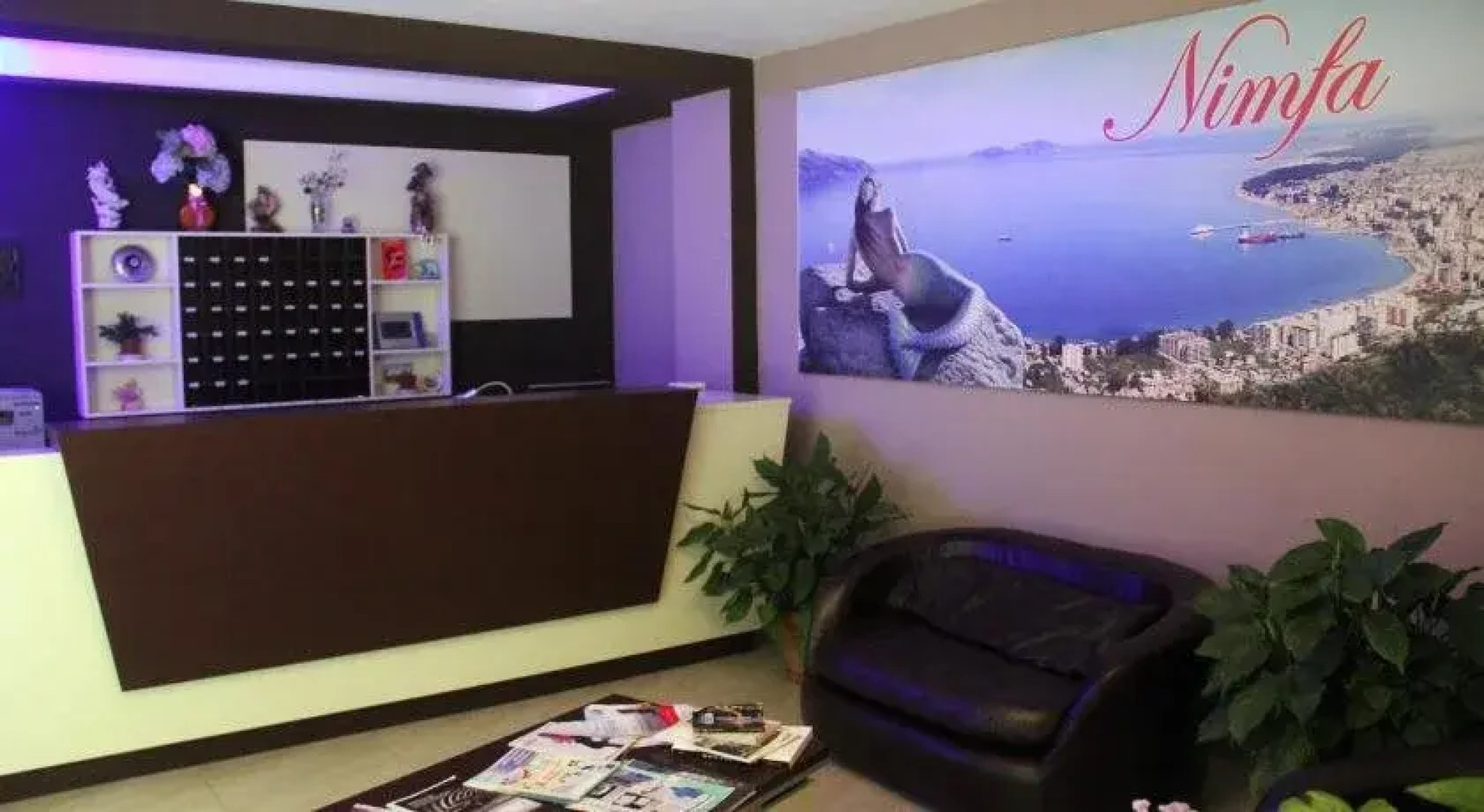 Nimfa Hotel
