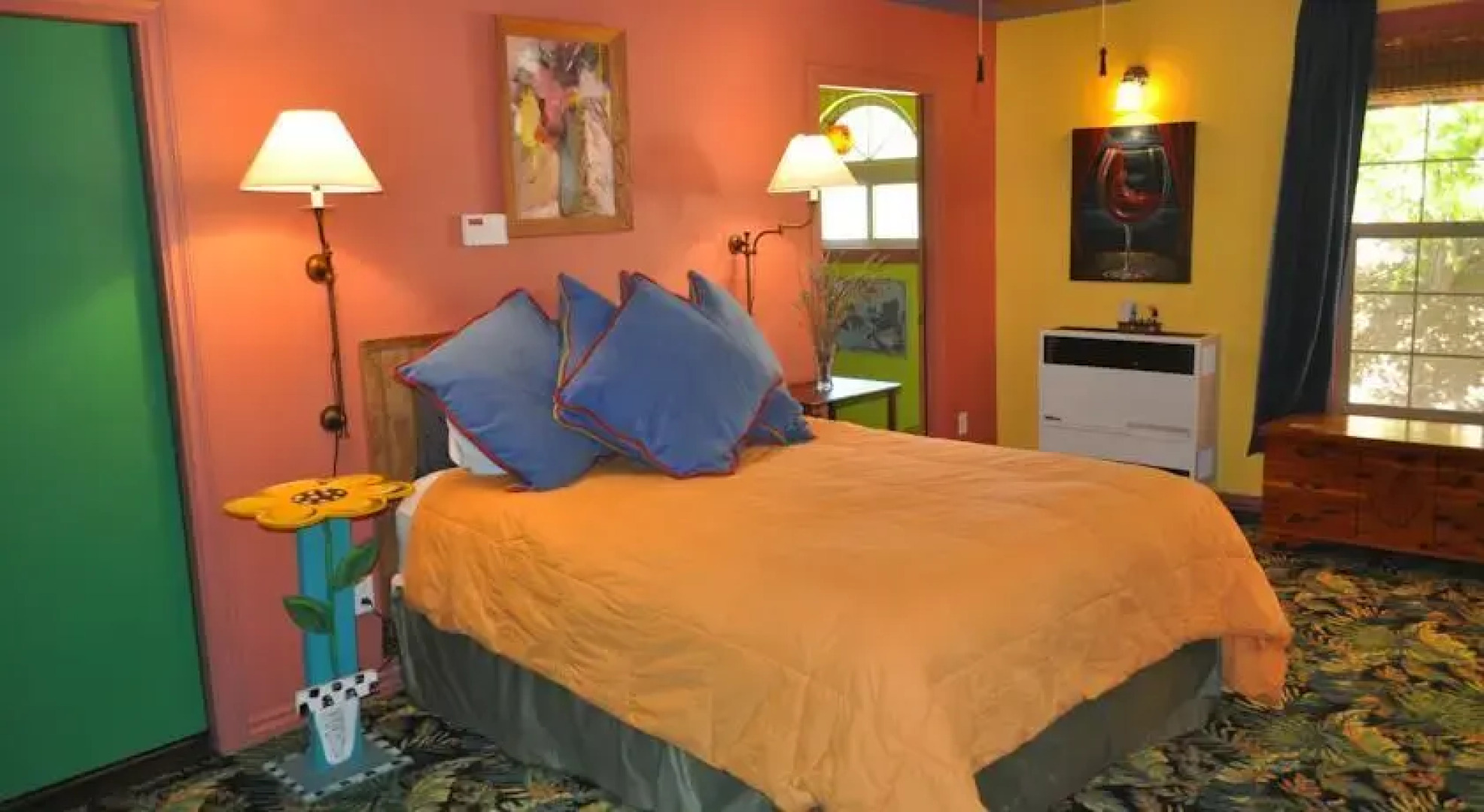 Villa Vino at Poalillo Vineyards