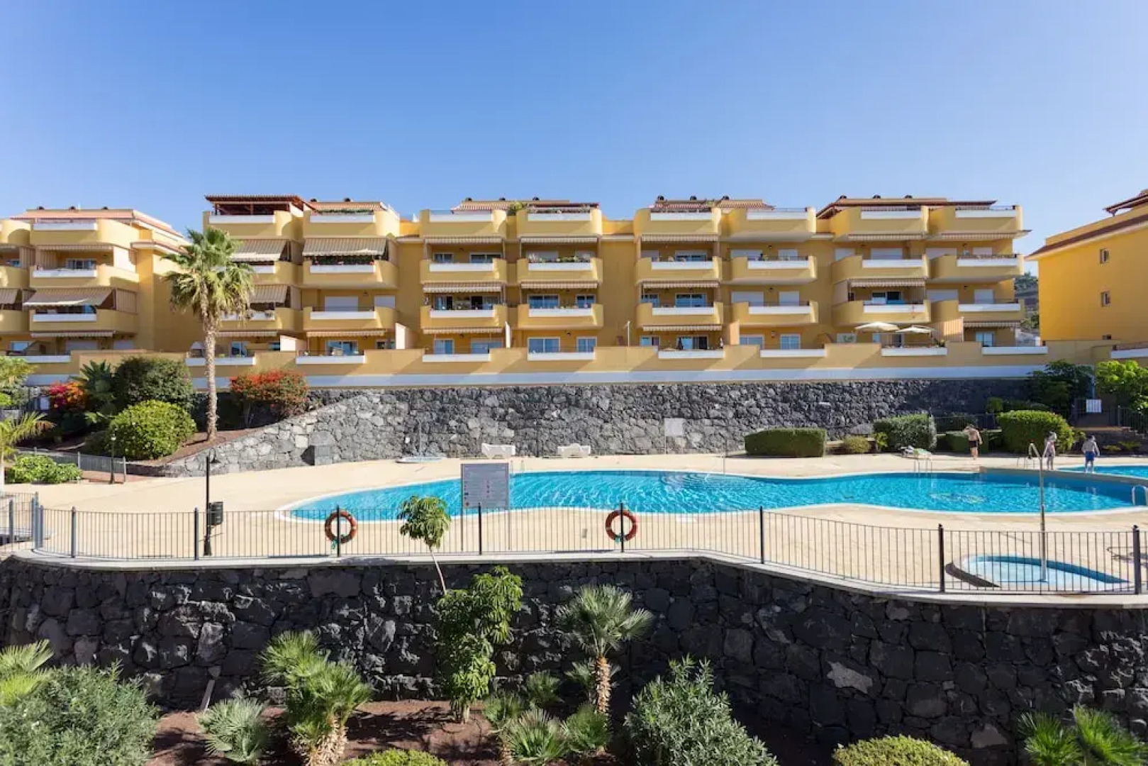 Penthouse Playa de la Arena