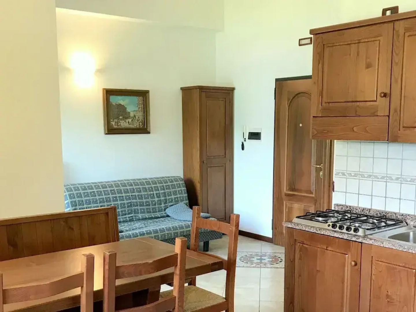 Scenic Holiday Home in Ledro near Spiggia Besta Lido
